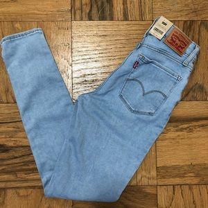721 HIGH-RISE SKINNY JEANSS